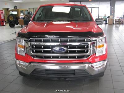 2022 Ford F-150 XL   - Photo 8 - West Monroe, LA 71225