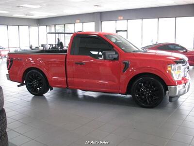 2022 Ford F-150 XL   - Photo 2 - West Monroe, LA 71225