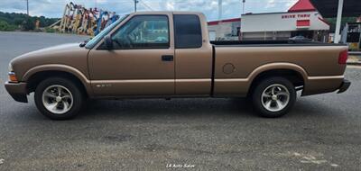 2003 Chevrolet S-10   - Photo 1 - Monroe, LA 71201