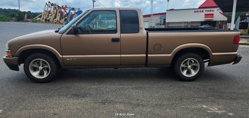 2003 Chevrolet S-10 - Photo 1 - Monroe, LA 71201