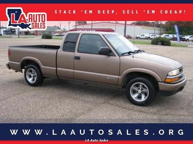 2003 Chevrolet S-10  