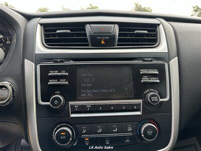2018 Nissan Altima 2.5 S   - Photo 19 - Monroe, LA 71201