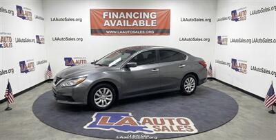 2018 Nissan Altima 2.5 S   - Photo 1 - Monroe, LA 71201