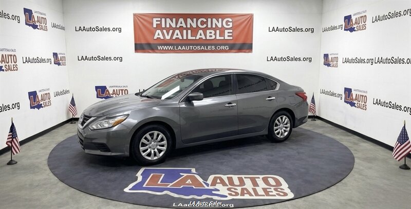 2018 Nissan Altima 2.5 S   - Photo 1 - Monroe, LA 71201