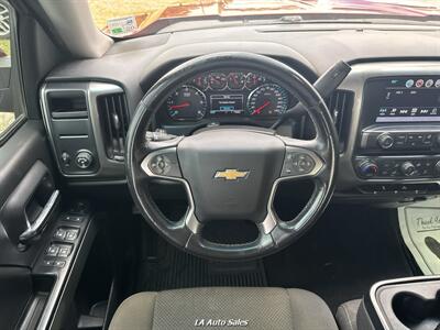 2018 Chevrolet Silverado 1500 LT   - Photo 12 - Monroe, LA 71201