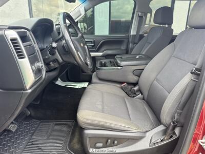 2018 Chevrolet Silverado 1500 LT   - Photo 14 - Monroe, LA 71201