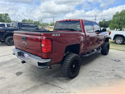 2018 Chevrolet Silverado 1500 LT   - Photo 5 - Monroe, LA 71201