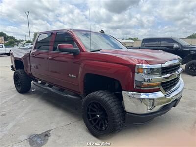 2018 Chevrolet Silverado 1500 LT   - Photo 6 - Monroe, LA 71201