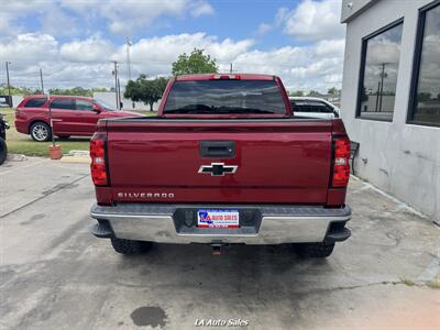 2018 Chevrolet Silverado 1500 LT   - Photo 4 - Monroe, LA 71201