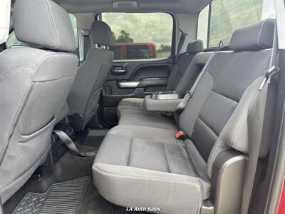 2018 Chevrolet Silverado 1500 LT   - Photo 10 - Monroe, LA 71201
