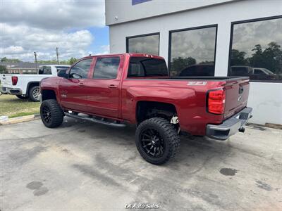 2018 Chevrolet Silverado 1500 LT   - Photo 3 - Monroe, LA 71201