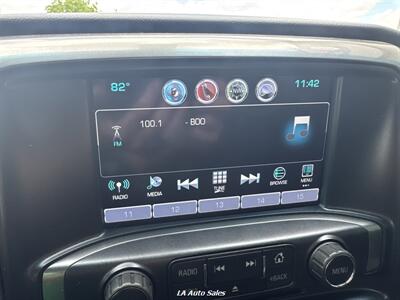 2018 Chevrolet Silverado 1500 LT   - Photo 16 - Monroe, LA 71201