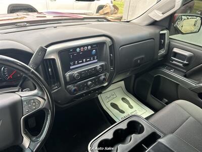 2018 Chevrolet Silverado 1500 LT   - Photo 13 - Monroe, LA 71201