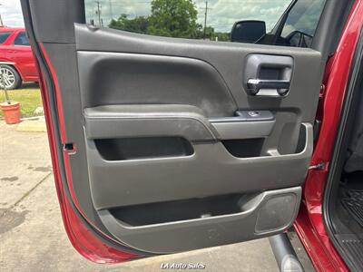2018 Chevrolet Silverado 1500 LT   - Photo 11 - Monroe, LA 71201