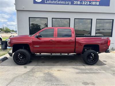 2018 Chevrolet Silverado 1500 LT   - Photo 2 - Monroe, LA 71201