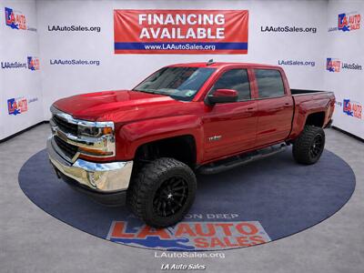 2018 Chevrolet Silverado 1500 LT Truck