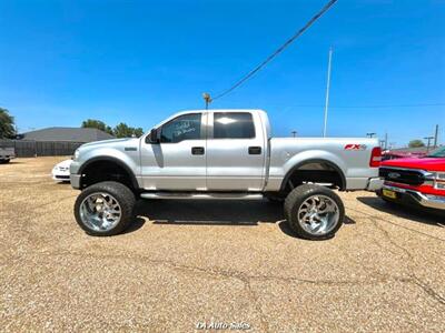 2008 Ford F-150 FX4   - Photo 2 - West Monroe, LA 71225