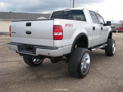 2008 Ford F-150 FX4   - Photo 4 - West Monroe, LA 71225