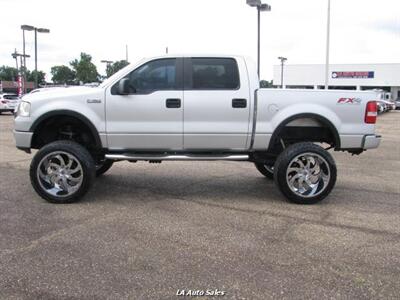 2008 Ford F-150 FX4   - Photo 7 - West Monroe, LA 71225