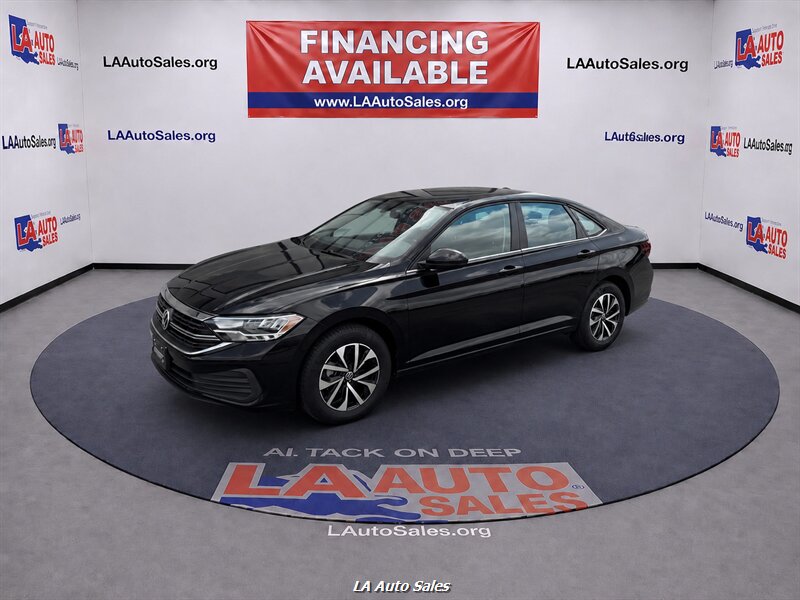 2024 Volkswagen Jetta 1.5T S Auto SULEV's photo