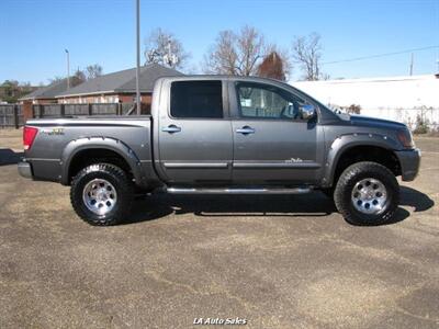 2006 Nissan Titan LE FFV  