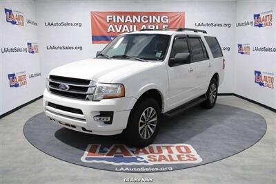 2017 Ford Expedition XLT 4x2 4dr SUV - Photo 1 - Monroe, LA 71201