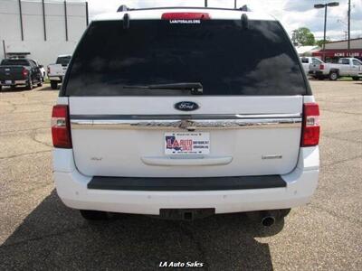2017 Ford Expedition XLT 4x2 4dr SUV   - Photo 4 - Monroe, LA 71201