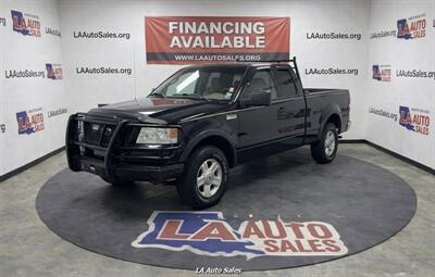 2005 Ford F-150 XL Truck