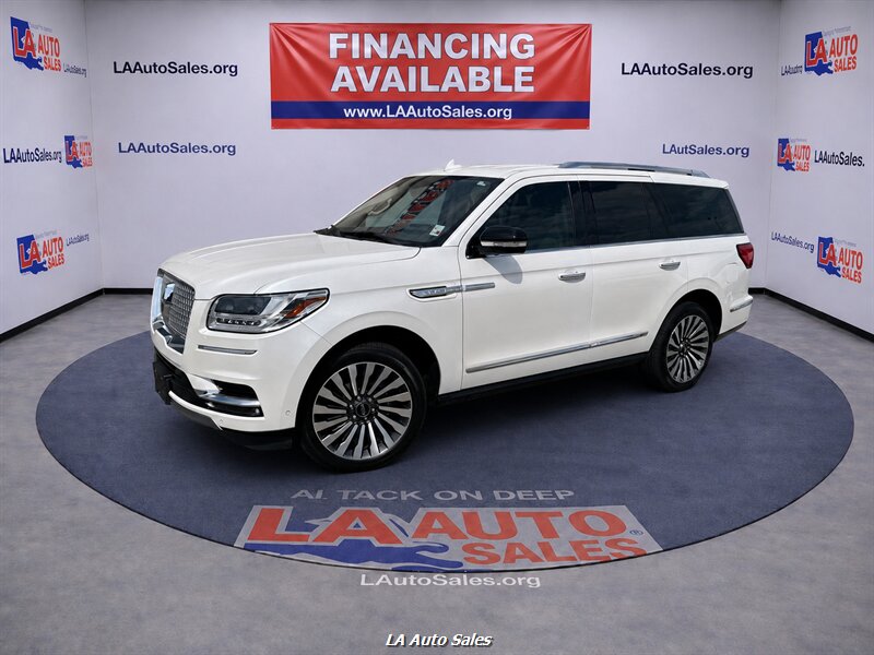 2019 Lincoln Navigator Select's photo