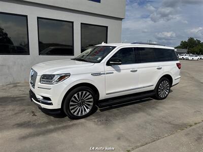 2019 Lincoln Navigator Select   - Photo 2 - Monroe, LA 71201