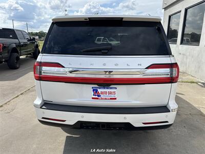 2019 Lincoln Navigator Select   - Photo 5 - Monroe, LA 71201