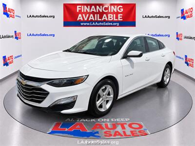 2024 Chevrolet Malibu LT Sedan
