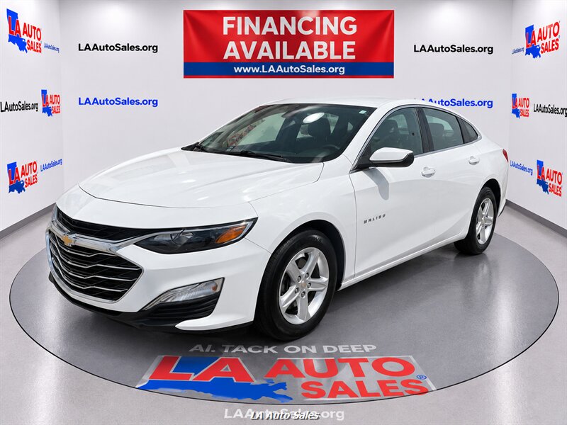 2024 Chevrolet Malibu