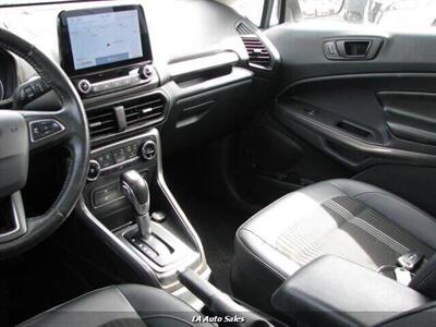 2020 Ford EcoSport SES AWD 4dr Crossover - Photo 14 - Monroe, LA 71201