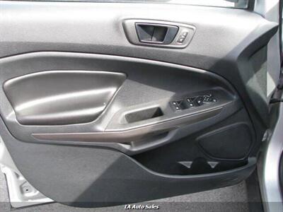 2020 Ford EcoSport SES AWD 4dr Crossover - Photo 16 - Monroe, LA 71201