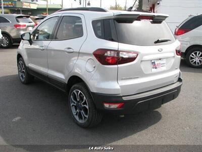 2020 Ford EcoSport SES AWD 4dr Crossover - Photo 5 - Monroe, LA 71201