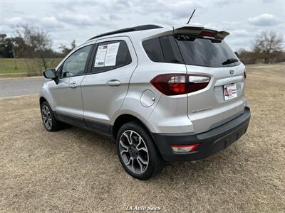 2020 Ford EcoSport SES   - Photo 13 - Monroe, LA 71201