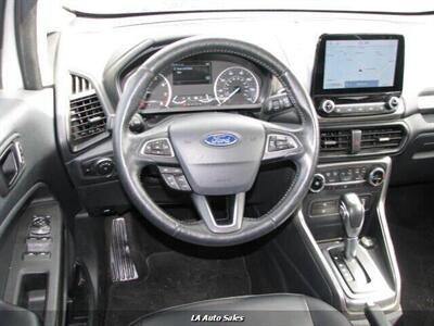 2020 Ford EcoSport SES AWD 4dr Crossover - Photo 13 - Monroe, LA 71201