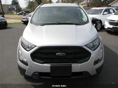 2020 Ford EcoSport SES AWD 4dr Crossover - Photo 8 - Monroe, LA 71201
