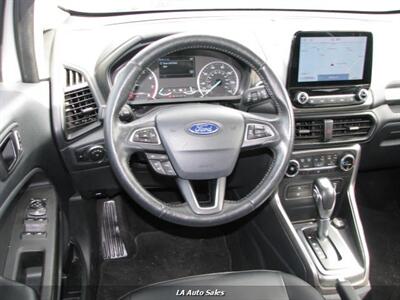 2020 Ford EcoSport SES   - Photo 13 - West Monroe, LA 71225