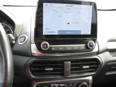 2020 Ford EcoSport SES AWD 4dr Crossover - Photo 18 - Monroe, LA 71201