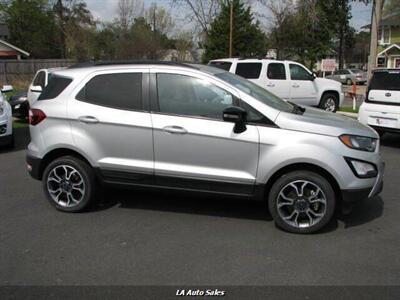 2020 Ford EcoSport SES AWD 4dr Crossover - Photo 2 - Monroe, LA 71201