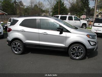 2020 Ford EcoSport SES   - Photo 2 - West Monroe, LA 71225