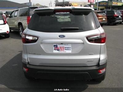 2020 Ford EcoSport SES AWD 4dr Crossover - Photo 4 - Monroe, LA 71201