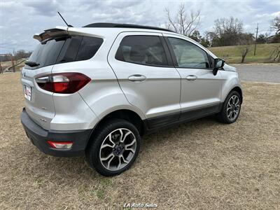 2020 Ford EcoSport SES   - Photo 16 - Monroe, LA 71201