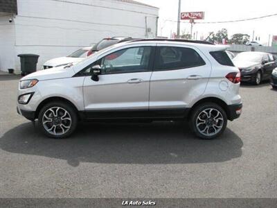 2020 Ford EcoSport SES AWD 4dr Crossover - Photo 6 - Monroe, LA 71201