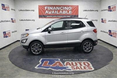 2020 Ford EcoSport SES   - Photo 1 - Monroe, LA 71201