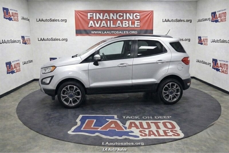 2020 Ford EcoSport SES   - Photo 1 - Monroe, LA 71201