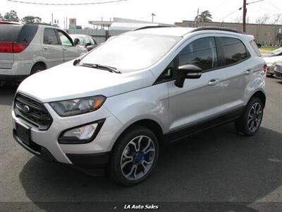2020 Ford EcoSport SES AWD 4dr Crossover - Photo 7 - Monroe, LA 71201