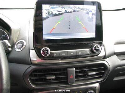 2020 Ford EcoSport SES AWD 4dr Crossover - Photo 19 - Monroe, LA 71201